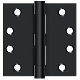 Deltana S44HD1B black door hinge