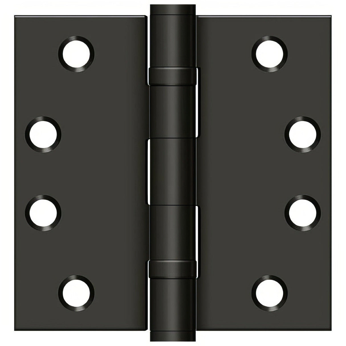 Deltana S44HDBB10B oil rubbed bronze door hinge