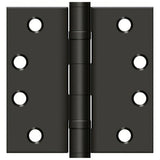Deltana S44HDBB10B oil rubbed bronze door hinge