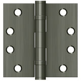 Deltana S44HDBB15A door hinge, additional view