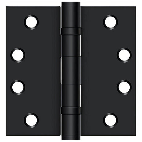 Deltana S44HDBB1B door hinge, additional view