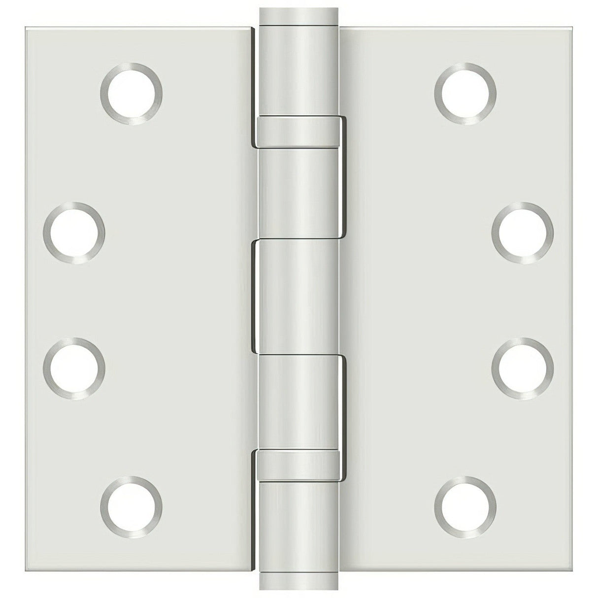 Deltana S44HDBBUSPW prime coated white door hinge