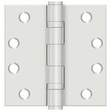 Deltana S44HDBBUSPW prime coated white door hinge