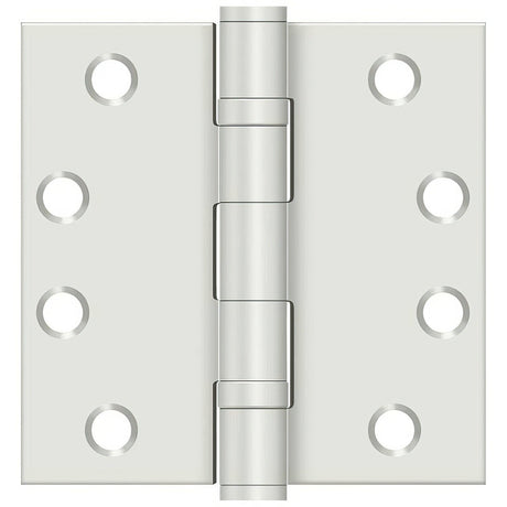 Deltana S44HDBBUSPW prime coated white door hinge