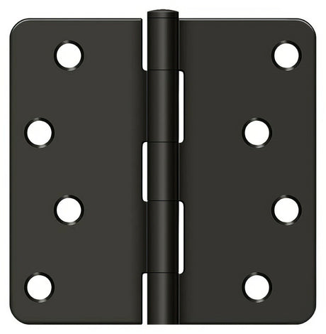 Deltana S44R410B door hinge, additional view