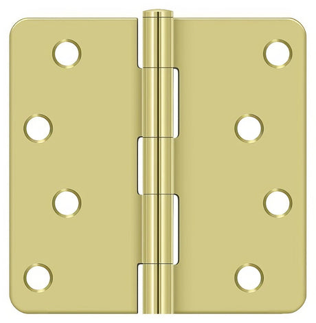 Deltana S44R43 door hinge, additional view