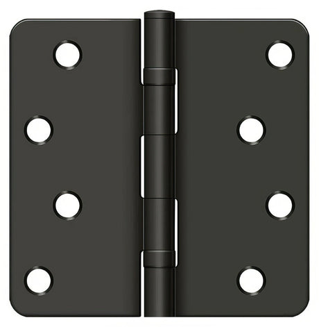 Deltana S44R4BB10B oil rubbed bronze door hinge