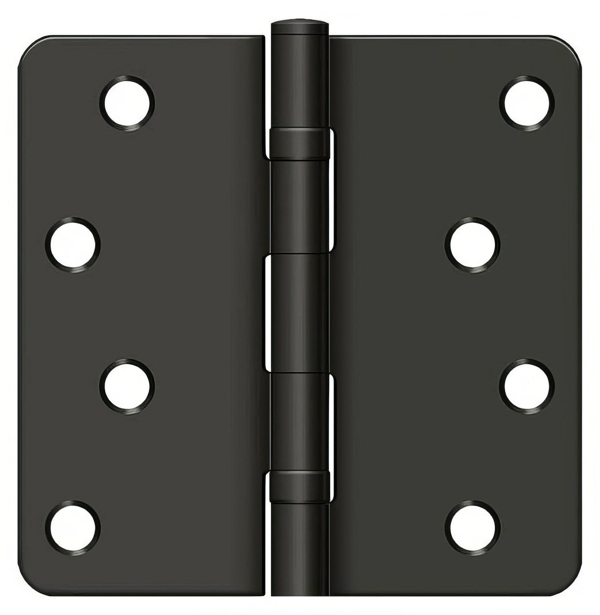 Deltana S44R4BB10B oil rubbed bronze door hinge
