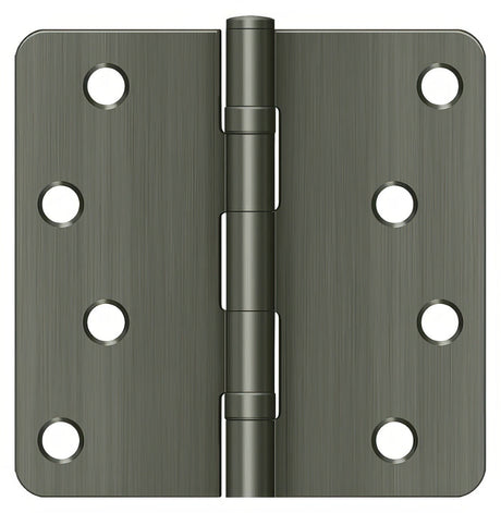 Deltana S44R4BB15A door hinge, additional view
