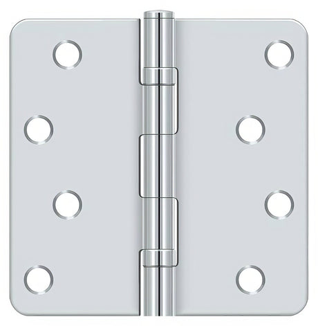 Deltana S44R4BB26D door hinge, additional view