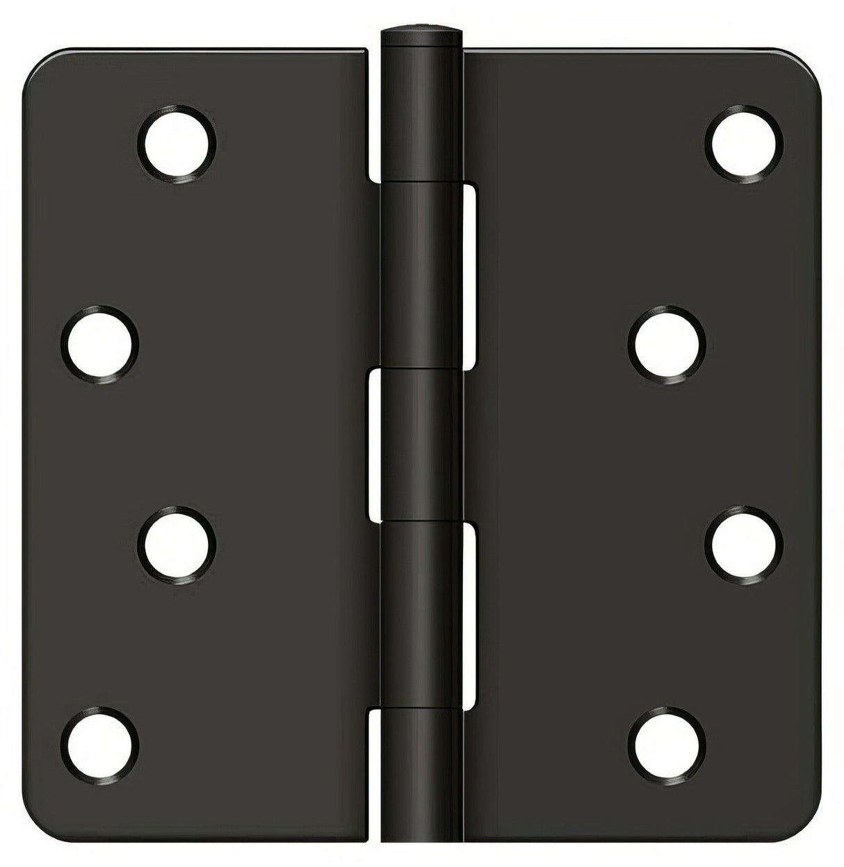 Deltana S44R4BK10B oil rubbed bronze door hinge