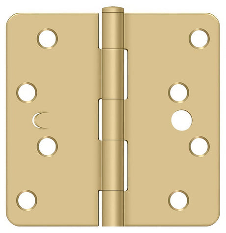 Deltana S44R4BK4S door hinge