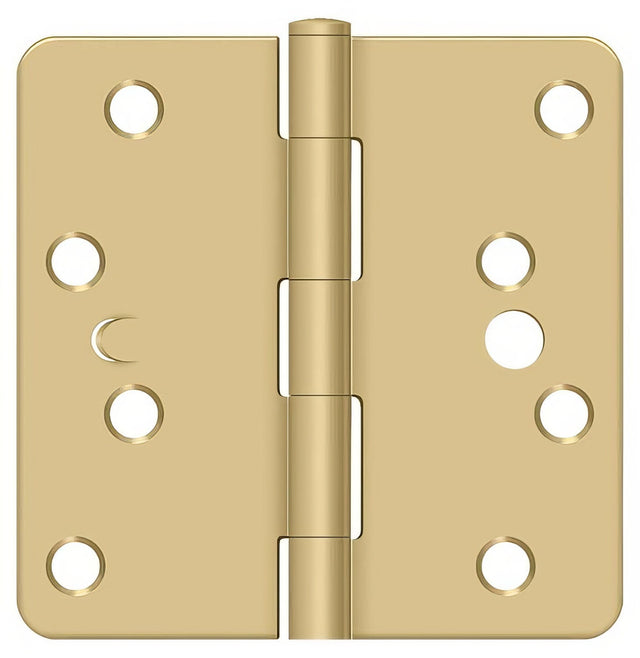 Deltana S44R4BK4S door hinge
