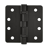 Deltana S44R4HDB10B door hinge, additional view