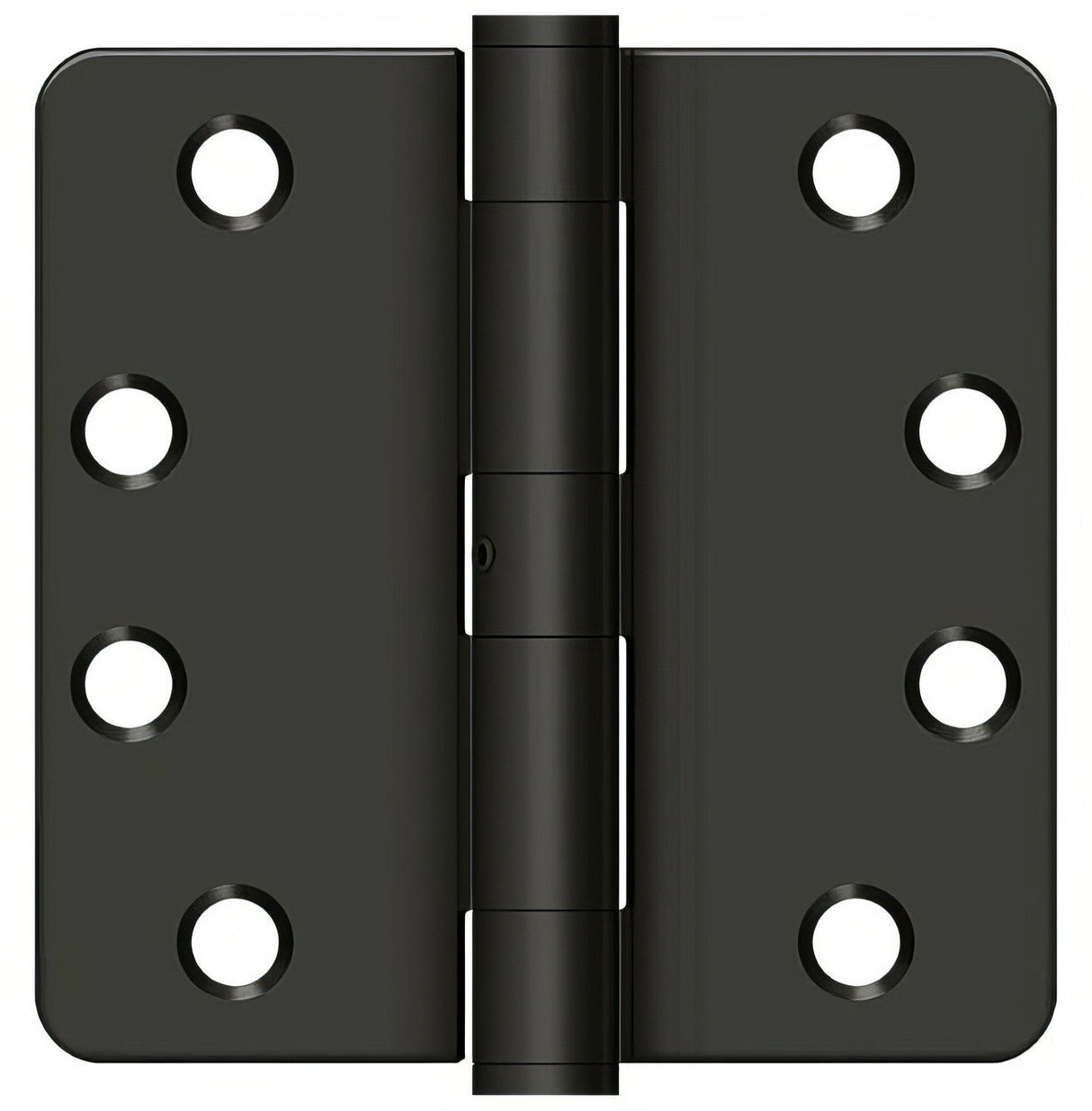 Deltana S44R4HDN10B oil rubbed bronze door hinge