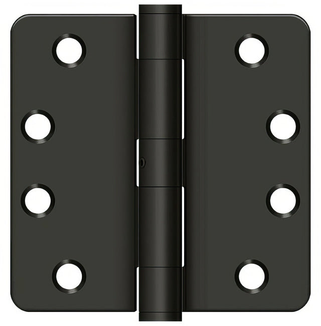 Deltana S44R4HDN10B oil rubbed bronze door hinge