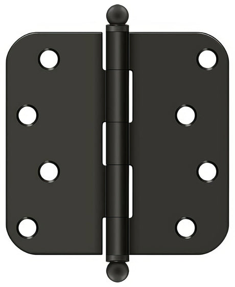Deltana S44R510B-BT oil rubbed bronze door hinge