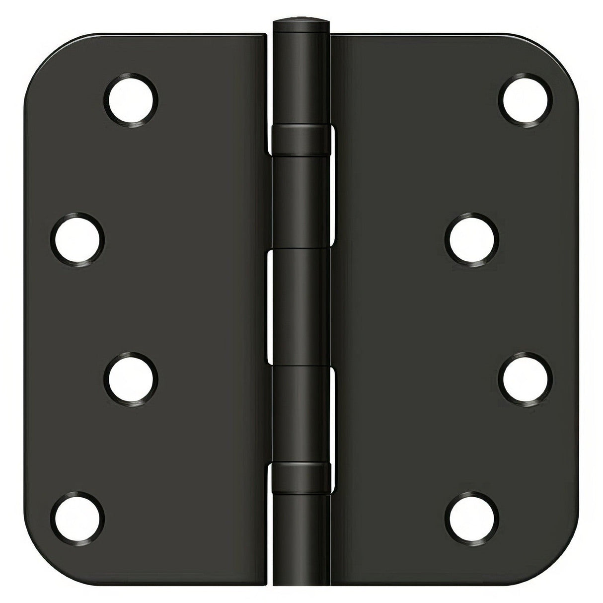 Deltana S44R5BB10B oil rubbed bronze door hinge