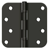 Deltana S44R5BB10B oil rubbed bronze door hinge