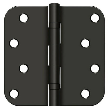 Deltana S44R5BB10B oil rubbed bronze door hinge