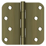 Deltana S44R5BB5 door hinge, additional view