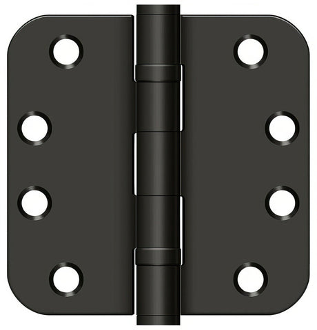 Deltana S44R5HDB10B oil rubbed bronze door hinge