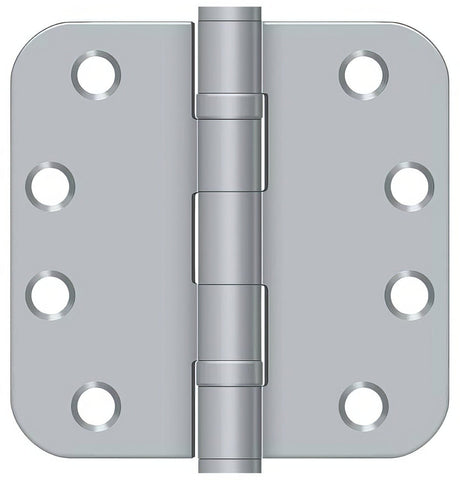 Deltana S44R5HDB26D satin chrome door hinge