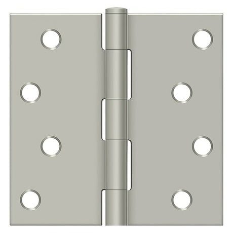 Deltana S44U15-R door hinge in black, additional view