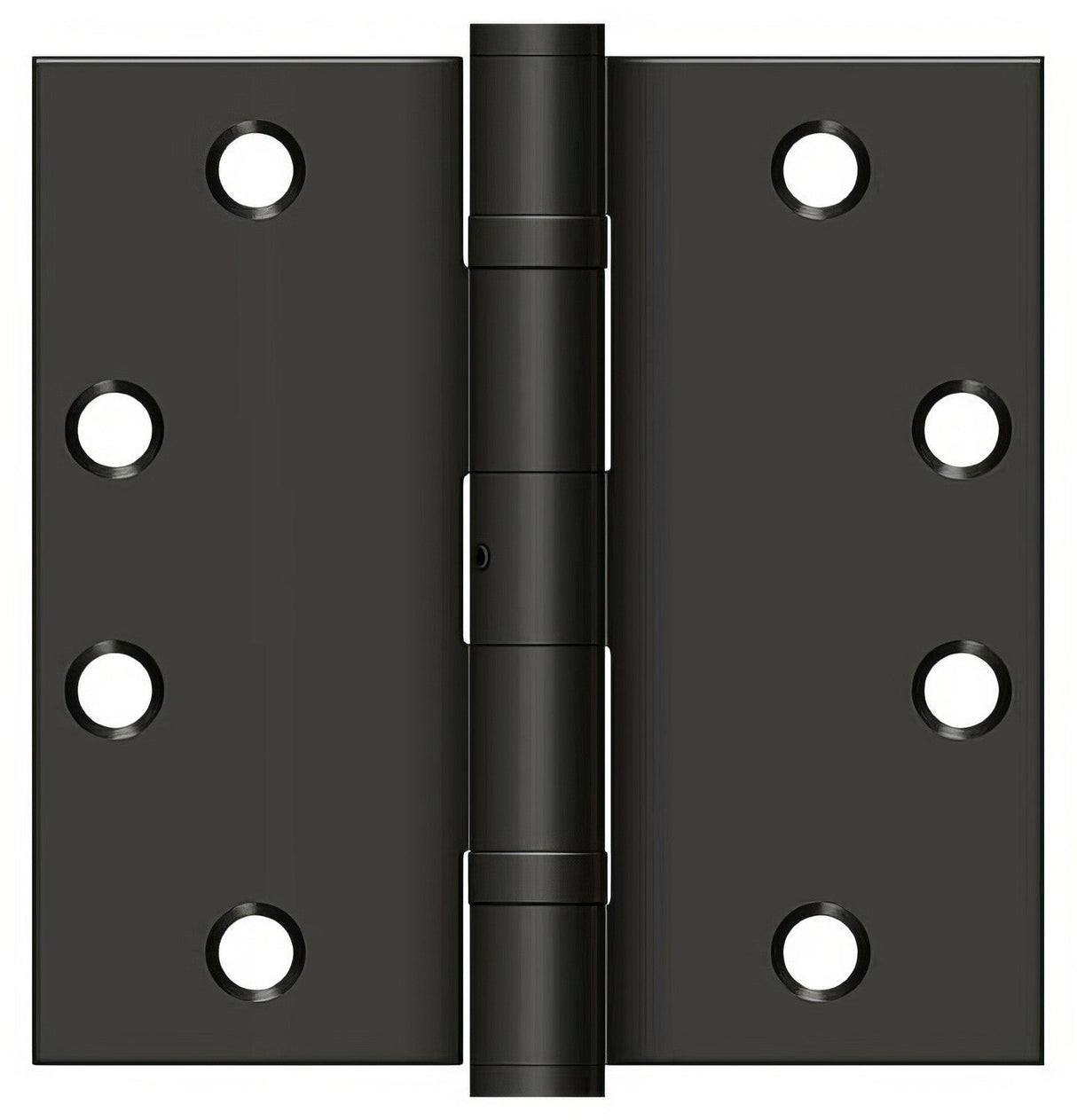 Deltana S45BBNU10B oil rubbed bronze door hinge