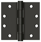 Deltana S45BBNU10B oil rubbed bronze door hinge