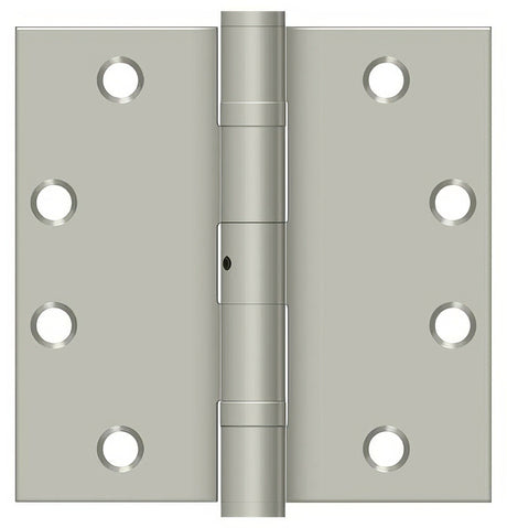 Deltana S45BBNU15 satin nickel door hinge