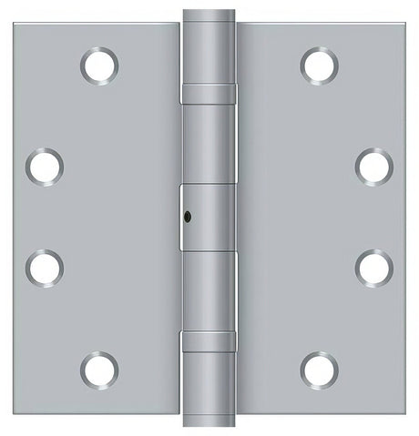 Deltana S45BBNU26D satin chrome door hinge