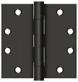 Deltana S45BBU10B oil rubbed bronze door hinge