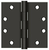 Deltana S45U10B oil rubbed bronze door hinge