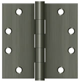 Deltana S45U15A door hinge, additional view
