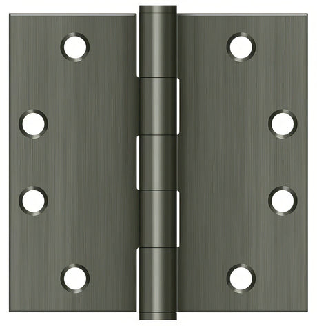 Deltana S45U15A door hinge, additional view