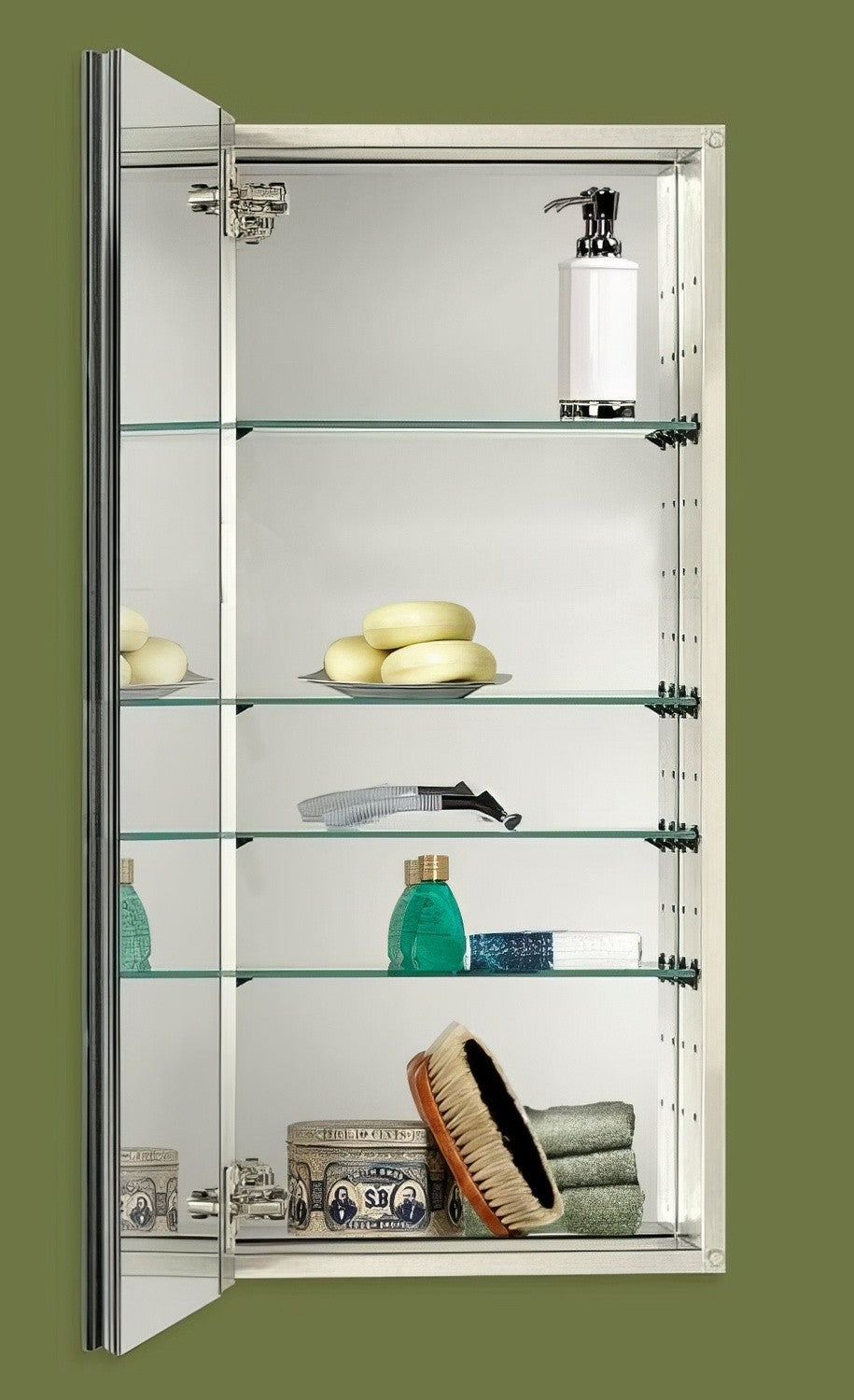 Jensen S468344SSX medicine cabinet