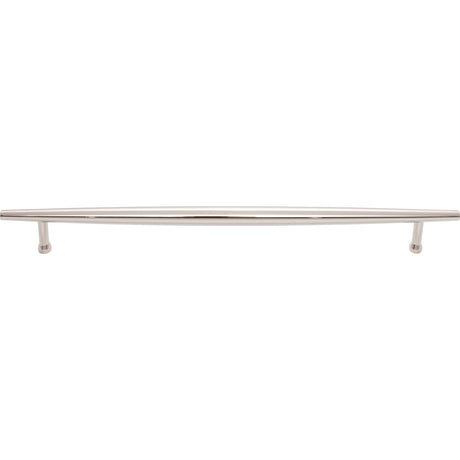Top Knobs TK967PN Allendale 12" Center to Center Bar Pull Polished Nickel