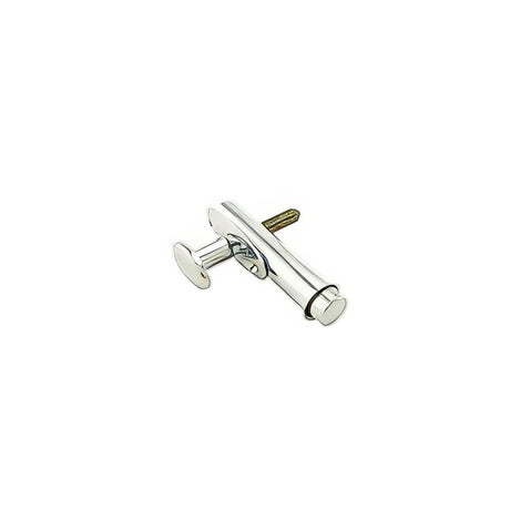 Ives S48B26D mortise door bolt, additional view