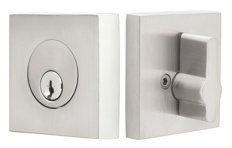 Emtek S50003SS deadbolt