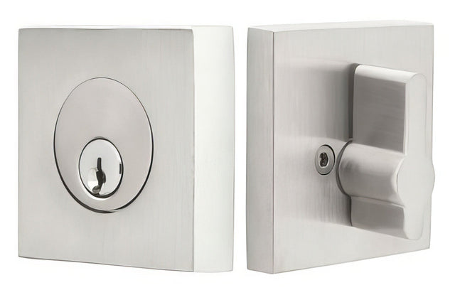 Emtek S50003SS deadbolt
