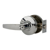 Schlage Commercial S51PJUP625 polished chrome keyed entry door lever