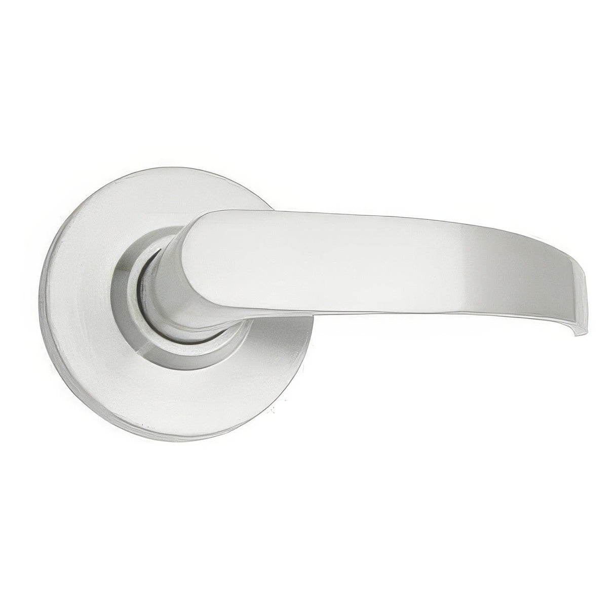 Schlage Commercial S51RNEP626 satin chrome keyed entry