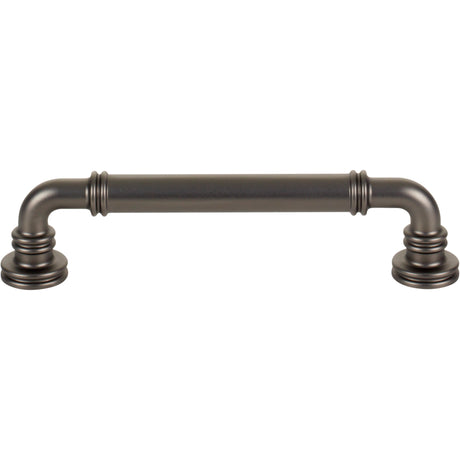 Top Knobs TK3142AG Cranford 5 1/16" Center to Center Bar Pull Ash Gray