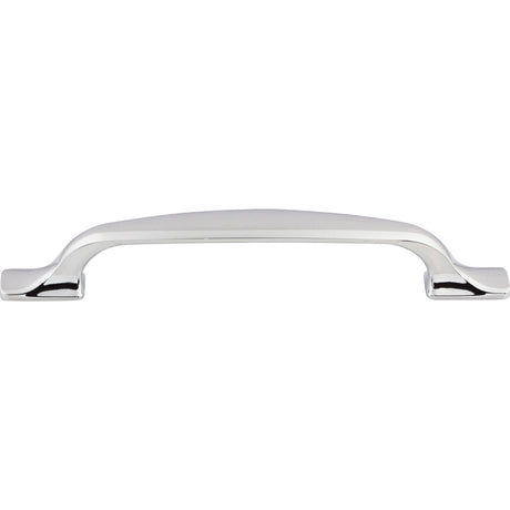 Top Knobs TK864PC Torbay 5 1/16" Center to Center Bar Pull Polished Chrome