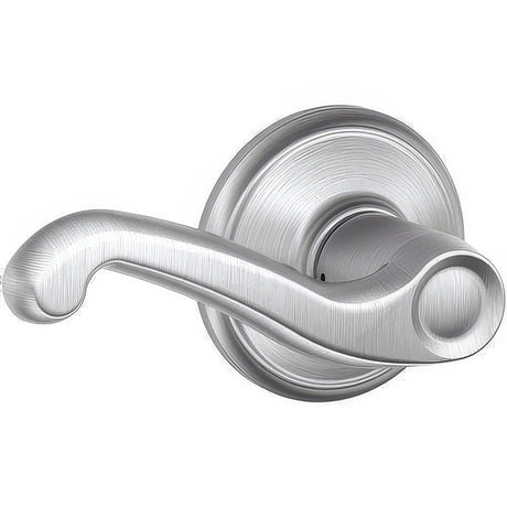 Schlage S70PFLA626LH Flair classroom lock, additional view