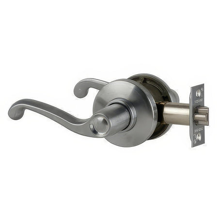 Schlage S70PFLA626RH Flair classroom lock, additional view