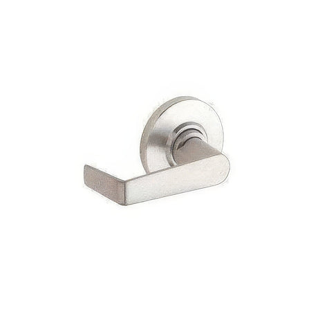 Schlage S70PSAT625 Saturn classroom classroom door lever, additional view