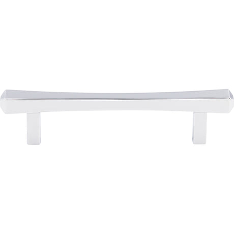 Top Knobs TK812PC Juliet 3 3/4" Center to Center Bar Pull Polished Chrome