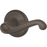 Schlage Commercial S80PFLA613RH oil rubbed bronze storeroom door lever